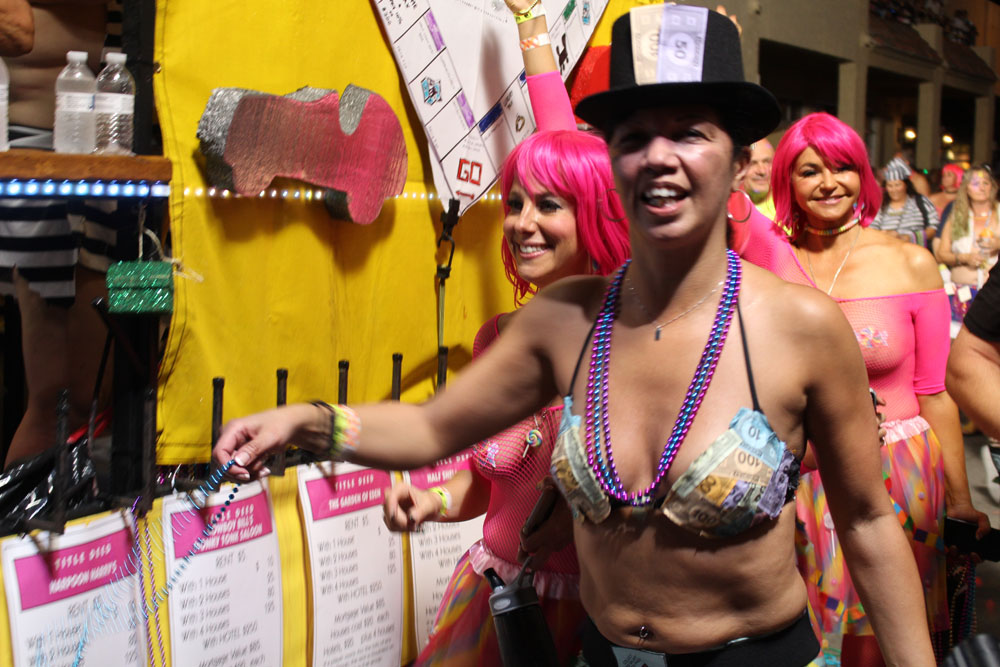 Fantasy Fest Parade 2018 photo - Duval Street, Key West